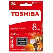 رم میکروTOSHIBA U1 C10 8G